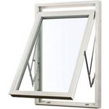 SP Fönster Balans PLUS 16-13 Aluminium Vridfönster 3-glasfönster 160x130cm