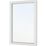 Fönster 110 x 60 SP Fönster Balans PLUS 11-06 Aluminium Fast fönster 3-glasfönster 110x60cm