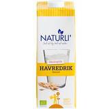 Naturli Juice & Fruktdrycker Naturli Organic Oat Drinks 1ltr 1cl