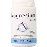 D-vitaminer Vitaminer & Kosttillskott Helhetshälsa Magnesium Optimal 200 st