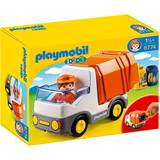 Playmobil lastbil leksaker Playmobil Recycling Truck 6774