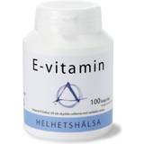Helhetshälsa D-vitaminer Vitaminer & Kosttillskott Helhetshälsa E-Vitamin