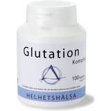 L-Glutamin Aminosyror Helhetshälsa Glutationkomplex 100 st