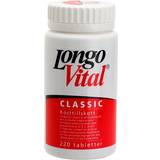 LongoVital D-vitaminer Vitaminer & Kosttillskott LongoVital Classic 220 st