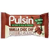 Pulsin Gojibär Matvaror Pulsin Vanilla Chocolate Chip Protein Bar 50g