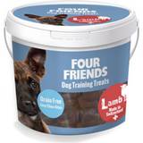 Four Friends Husdjur Four Friends Training Treats Lamb