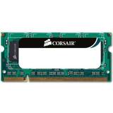 Corsair DDR3 1066MHz 4GB till Apple Mac (CMSA4GX3M1A1066C7)