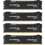 HyperX Savage Black DDR4 2133MHz 4x8GB (HX421C13SBK4/32)