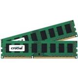 Crucial DDR3 RAM minnen Crucial DDR3 1333MHz 2x4GB for Kingston (CT2KIT51264BA1339)