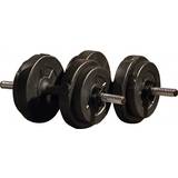 15 kg - Järn Hantlar Iron Gym IRG031 15kg