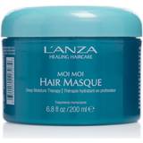 Lanza Hårinpackningar Lanza Healing Moisture Moi Moi Hair Masque 200ml