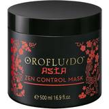 Orofluido Hårinpackningar Orofluido Asia Zen Control Mask 500ml