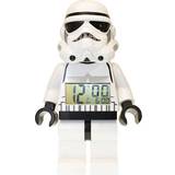 Lego Inredningsdetaljer Lego Star Wars Stormtrooper Alarm Clock