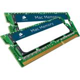RAM minnen Corsair DDR3 1333MHz 2x8GB till Apple Mac (CMSA16GX3M2A1333C9)