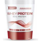 TopFormula Proteinpulver TopFormula Whey 80% Protein Vanilla / Pineapple 750g