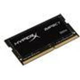HyperX SO-DIMM DDR4 RAM minnen HyperX Impact DDR4 2400MHz 4x16GB (HX424S15IBK4/64)