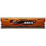 RAM minnen G.Skill Ares DDR3 1600MHz 2x8GB (F3-1600C10D-16GAO)