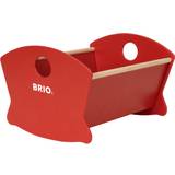 BRIO Dockhusmöbler Dockor & Dockhus BRIO Wooden Cradle 30555