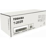 Toshiba Svart Tonerkassetter Toshiba T-2025 (Black)