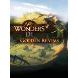 Age of Wonders III: Golden Realms Expansion (PC)