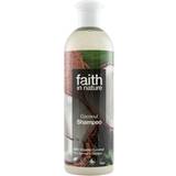 Faith in Nature Parabenfria Hårprodukter Faith in Nature Coconut Shampoo 400ml