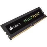 8 GB - DDR4 RAM minnen Corsair Value Select DDR4 2133MHz 8GB (CMV8GX4M1A2133C15)