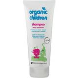 Green People Barn- & Babytillbehör Green People Organic Children Shampoo Berry Smoothie 200ml