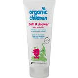 Green People Barn- & Babytillbehör Green People Organic Children Bath & Shower Berry Smoothie 200ml