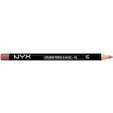 Läppennor NYX Slim Lip Pencil Peekaboo Neutral