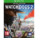 Watch Dogs 2: Deluxe Edition (XOne)