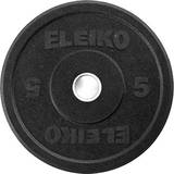 Eleiko Raka skivstänger Träningsutrustning Eleiko XF Bumper Plate 5kg