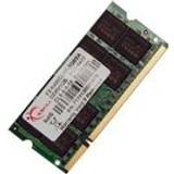 1 GB - SO-DIMM DDR2 RAM minnen G.Skill Standard DDR2 800MHz 1GB (F2-6400CL5S-1GBSA)