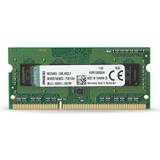 Kingston DDR3 - Gröna RAM minnen Kingston Valueram DDR3 1333MHz 4GB System specifik (KVR13S9S8/4)