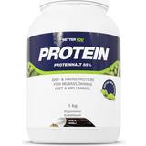 Better You Proteinpulver Better You Ärt & havreprotein Vanilj 1kg
