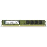 DDR3 - Svarta RAM minnen Kingston Valueram DDR3 1600MHz 8GB System Specific (KVR16N11/8)