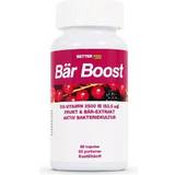 Vitaminer & Mineraler Better You Bär Boost 60 st