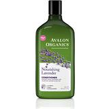 Avalon Organics Hårprodukter Avalon Organics Nourishing Lavender Conditioner 325ml