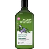 Avalon Organics Hårprodukter Avalon Organics Volumizing Rosemary Conditioner 325ml