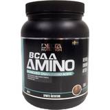 Aminosyror på rea Delta Nutrition BCAA Amino Cola 400g