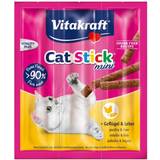 Vitakraft Katter Husdjur Vitakraft Cat-Stick Mini Kyckling/Lever