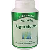 Alg-Börje D-vitaminer Vitaminer & Kosttillskott Alg-Börje Algtabletter 250 st