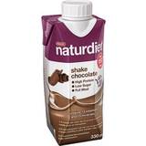 Viktkontroll & Detox Naturdiet Shake Chocolate 330ml 1 st