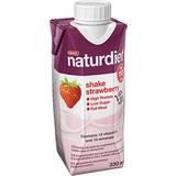 Naturdiet Viktkontroll & Detox Naturdiet Shake Strawberry 330ml 1 st