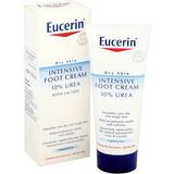 Oparfymerad Fotkrämer Eucerin Intensive Foot Cream 100ml