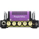 Lila Instrumentförstärkare HOTONE Purple Wind