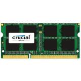 RAM minnen Crucial DDR3L 1866MHz 8GB for Apple Mac (CT8G3S186DM)