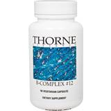 Thorne Research Vitaminer & Mineraler Thorne Research B-Complex #12 60 st