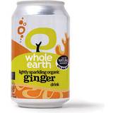 Whole Earth Matvaror Whole Earth Organic Sparkling Ginger Drink 33cl