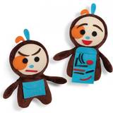 Edushape Dockor & Dockhus Edushape Feelings Friend Emoji Doll
