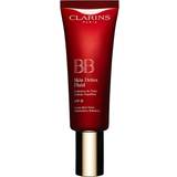 BB-creams Clarins BB Skin Detox Fluid SPF25 #01 Light